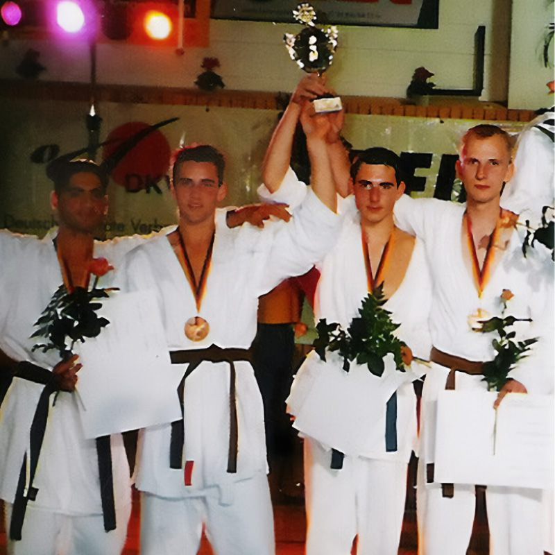 Wettkämpfe und Erfolge