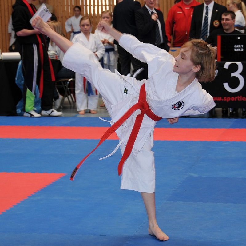 Wettkämpfe und Erfolge