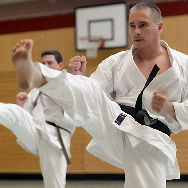 Karate - Kihon